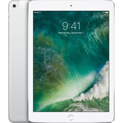 iPad Air 2 9.7" 16GB WiFi + Cellular, Silver (lietots, stāvoklis A) цена и информация | Планшеты | 220.lv