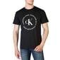 T-krekls vīriešiem Calvin Klein - ZM0ZM01527 72366 ZM0ZM01527_BAE-XXL cena un informācija | Vīriešu T-krekli | 220.lv