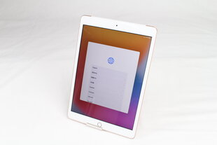 iPad 7 10.2" 32GB WiFi + Cellular, Gold (lietots, stāvoklis A) цена и информация | Планшеты | 220.lv