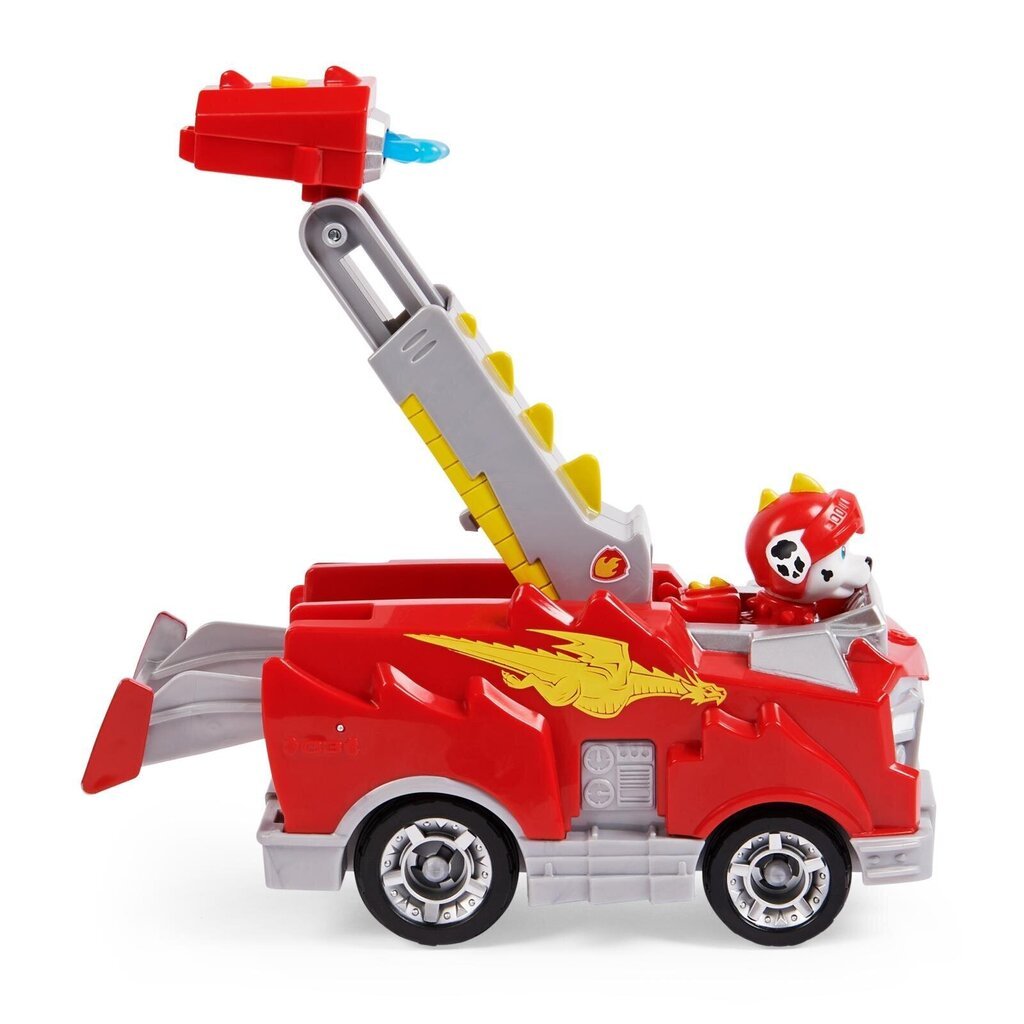 Transportlīdzeklis Rescue Knights Marshall Ķepu Patruļa (Paw Patrol), 6063585 цена и информация | Rotaļlietas zēniem | 220.lv