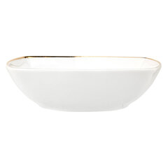 Квадратная глубокая тарелка Mariapaula Moderna 18,5см цена и информация | Посуда, тарелки, обеденные сервизы | 220.lv