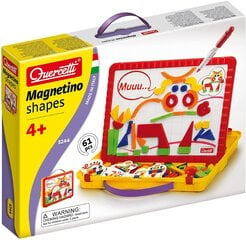Магнитная доска Quercetti "Magnetino 60'', 5244 Li цена и информация | Развивающие игрушки | 220.lv