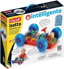 Konstruktors - Auto Quercetti ''Isotta'', 8515 Li cena un informācija | Konstruktori | 220.lv