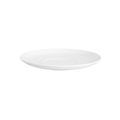 MARIAPAULA šķīvis, 17 cm, balts cena un informācija | Interjera priekšmeti | 220.lv