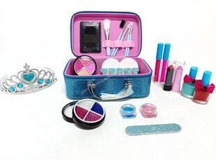 Набор детской косметики с чемоданчиком MalPlay цена и информация | Игрушки для девочек | 220.lv