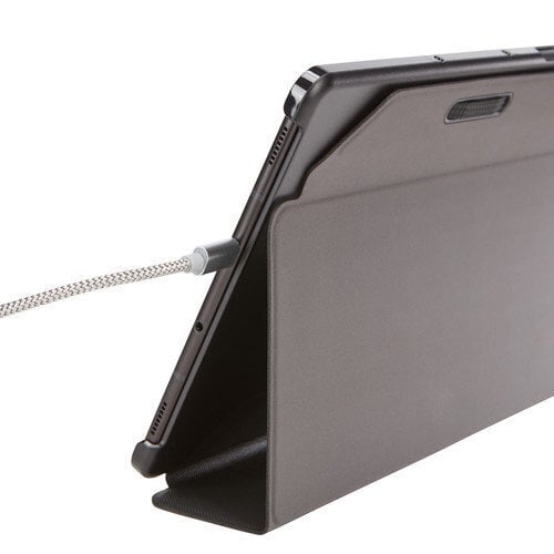 Planšetdatora Galaxy Tab S3 maciņš CASE LOGIC CSGE2189, 9,7", melns цена и информация | Somas, maciņi | 220.lv