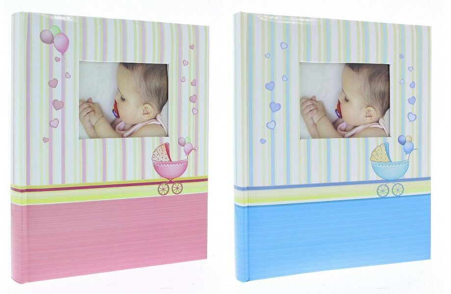 Albums GED DBCS10 BABYCHART 24x29cm цена и информация | Foto rāmji, foto albumi | 220.lv