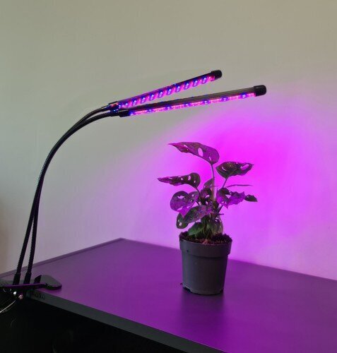 20 LED Lampa augu augšanai 2