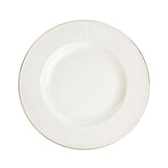 Десертная тарелка Urban White 20см цена и информация | Детали интерьера | 220.lv