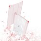 Maciņš Dux Ducis Toby Xiaomi Mi Pad 5/Mi Pad 5 Pro, rozā cena un informācija | Telefonu vāciņi, maciņi | 220.lv