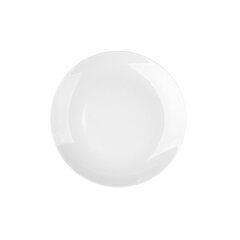 Белая десертная тарелка Mariapaula 16,5 см цена и информация | Детали интерьера | 220.lv