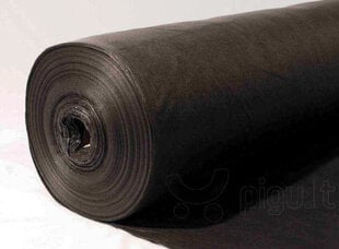 Черный спанбонд 3.2x10 м, 60 г/м2 цена и информация | Ветки | 220.lv