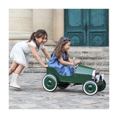 Retro mašīna ar pedāļiem zaļa 3 līdz 6 gadi cena un informācija | Rotaļlietas zēniem | 220.lv