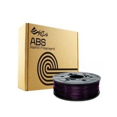 3D plastmasa XYZ Printing RF10BXEU07B, violeta cena un informācija | Smart ierīces un piederumi | 220.lv