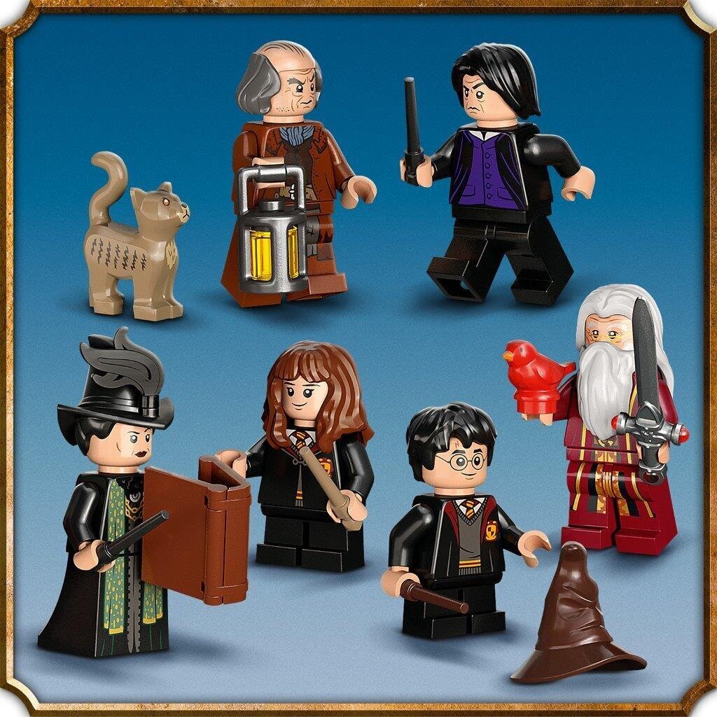 76402 LEGO® Harry Potter Cūkkārpa: Dumbldora kabinets цена и информация | Konstruktori | 220.lv