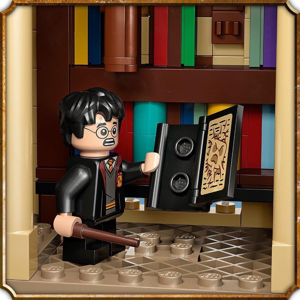 76402 LEGO® Harry Potter Cūkkārpa: Dumbldora kabinets цена и информация | Konstruktori | 220.lv