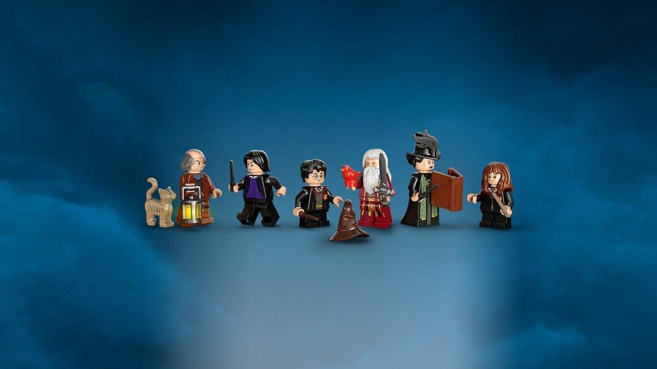 76402 LEGO® Harry Potter Cūkkārpa: Dumbldora kabinets цена и информация | Konstruktori | 220.lv