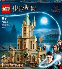 76402 LEGO® Harry Potter Cūkkārpa: Dumbldora kabinets cena un informācija | Konstruktori | 220.lv