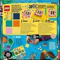 41957 LEGO® DOTS Pielīpošo dekoru mega iepakojums cena un informācija | Konstruktori | 220.lv