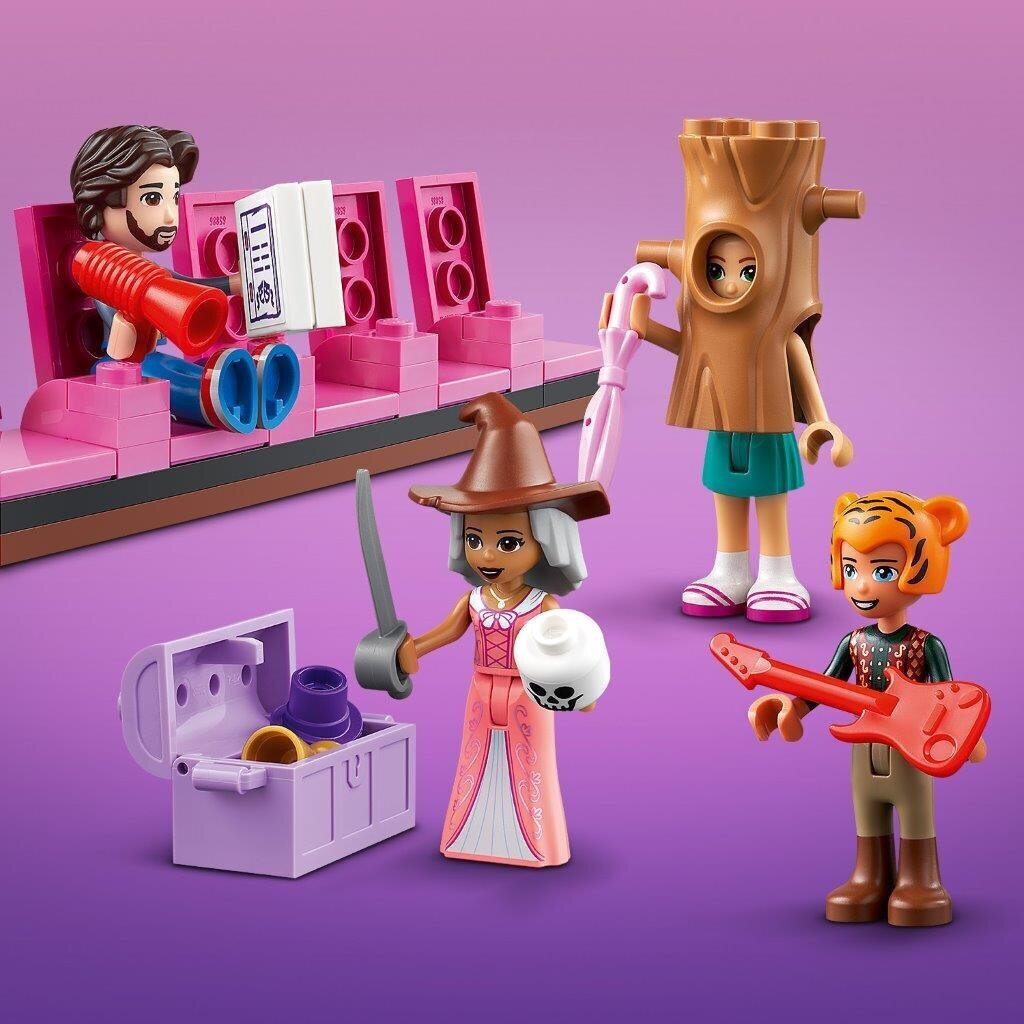 41714 LEGO® Friends Andrea teātra skola cena un informācija | Konstruktori | 220.lv