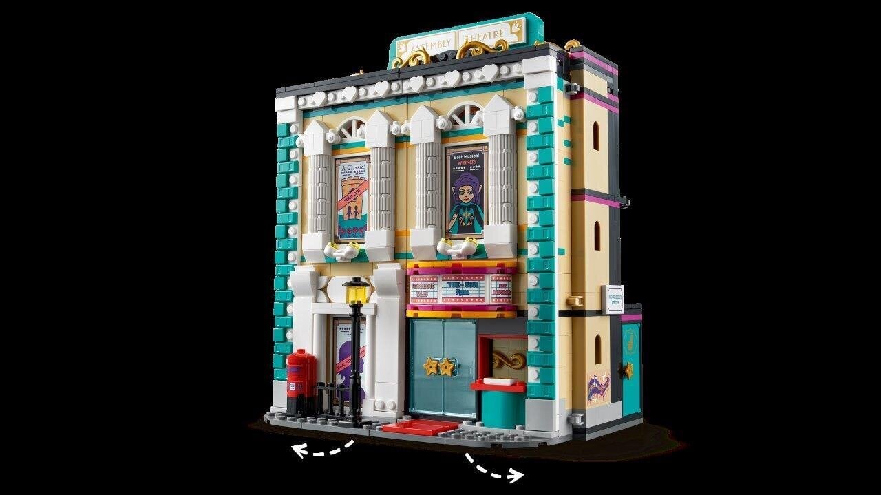 41714 LEGO® Friends Andrea teātra skola cena un informācija | Konstruktori | 220.lv