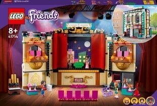 41714 LEGO® Friends Театральная школа Андреа цена и информация | Конструкторы и кубики | 220.lv