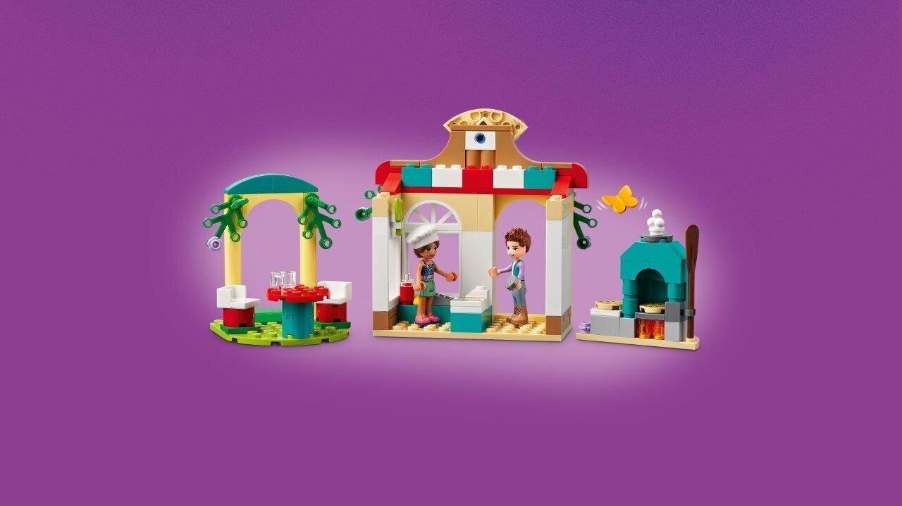 41705 LEGO® Friends Hārtleikas pilsētas picērija cena un informācija | Konstruktori | 220.lv