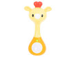 Klaburčūska spīd un spēlējas, žirafe HOLA IKONKX5592 cena un informācija | Rotaļlietas zīdaiņiem | 220.lv