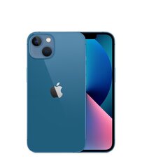 iPhone 13, 128 GB Blue (lietots, stāvoklis A) цена и информация | Мобильные телефоны | 220.lv