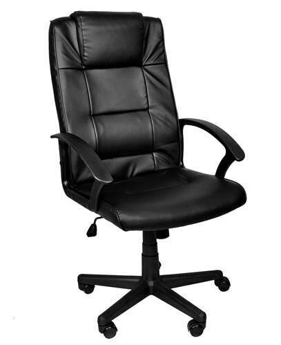 Grozāmais biroja krēsls Eco Leather 8982 цена и информация | Biroja krēsli | 220.lv