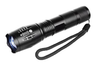 Cree XML-06 LED taktiskais lukturītis cena un informācija | Galda lampas | 220.lv