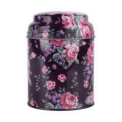 Круглая ваза Charlotta, фиолетовая, 9,5X13,5 см цена и информация | Вазы | 220.lv