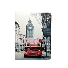 Чехол для планшета Universal case London for tablet 7-8” цена и информация | Чехлы для планшетов и электронных книг | 220.lv