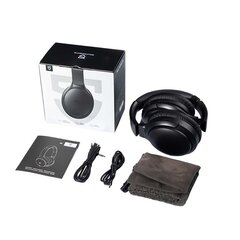 Soundpeats A6 earphones (black) цена и информация | Наушники | 220.lv