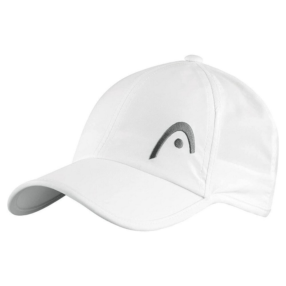 Sporta Cepure Head Pro Player Balts cena un informācija | Vīriešu cepures, šalles, cimdi | 220.lv