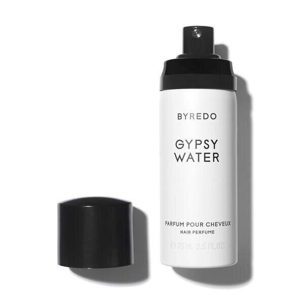 Parfimēta matu sprejs Byredo Gypsy Water, 75 ml cena un informācija | Parfimēta sieviešu kosmētika | 220.lv