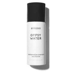 Parfimēta matu sprejs Byredo Gypsy Water, 75 ml cena un informācija | Byredo Smaržas, kosmētika | 220.lv