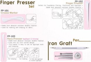 Маркер для ткани, пэчворка FP-103N цена и информация | Принадлежности для шитья | 220.lv