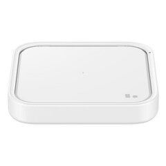 Samsung wireless charger 15W white цена и информация | Зарядные устройства для телефонов | 220.lv