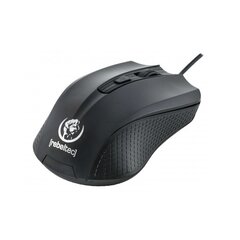 Rebeltec wired mouse BLAZER цена и информация | Мыши | 220.lv