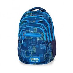 CoolPack Рюкзак College Tech / Ocean Room цена и информация | Школьные рюкзаки, спортивные сумки | 220.lv