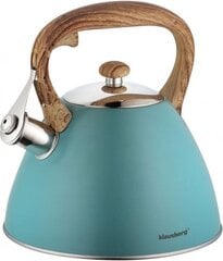 Tējkanna Klausberg KB-7263, 3 L цена и информация | Чайники, кофейники | 220.lv