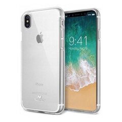 Mercury Clear Jelly maciņš, piemērots iPhone 13 6.1", caurspīdīgs cena un informācija | Telefonu vāciņi, maciņi | 220.lv