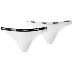 Трусики Puma Bikinis 2P 603031001-317-XS цена и информация | Женские трусики | 220.lv