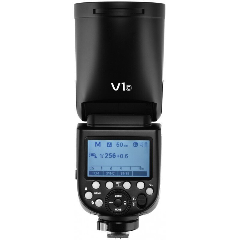 Godox V1 Canon cena un informācija | Citi piederumi fotokamerām | 220.lv