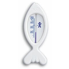 Analogais vannas istabas termometrs, FISCH 14.3017.02 cena un informācija | TFA Dostmann Rotaļlietas, bērnu preces | 220.lv