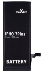 Maxlife baterija priekš iPhone 7 Plus 2900mAh cena un informācija | Akumulatori mobilajiem telefoniem | 220.lv