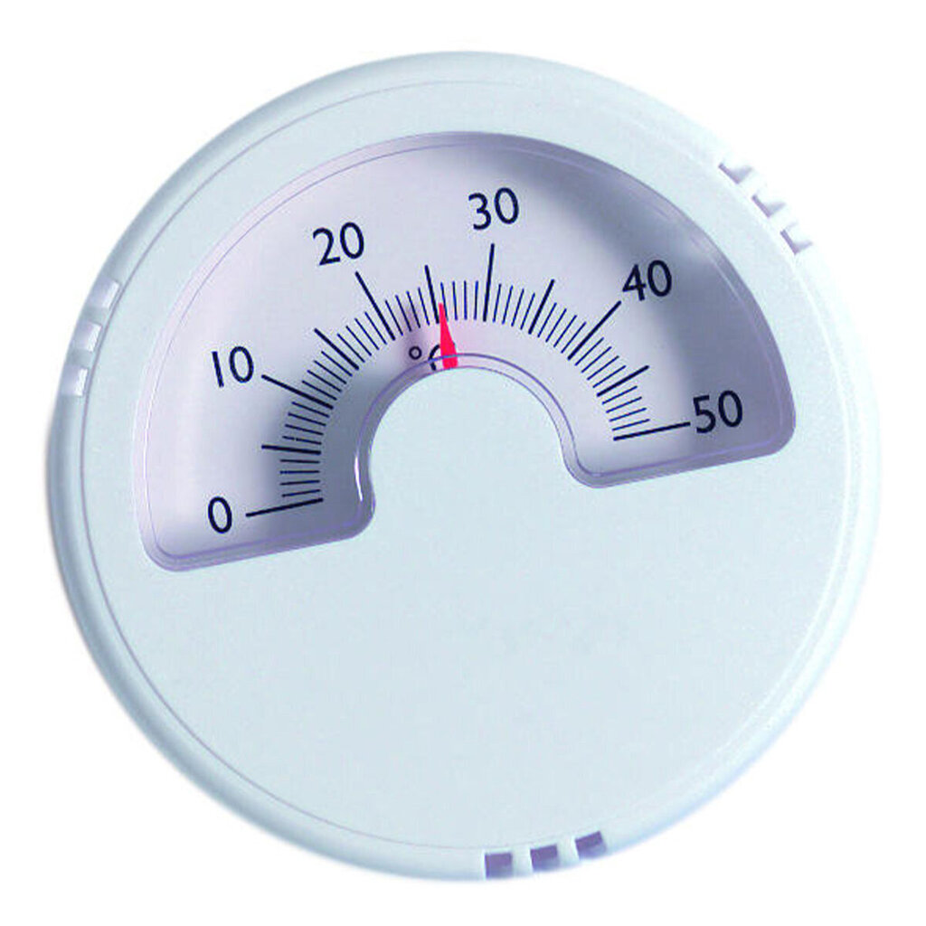 Analogais iekštelpu/āra termometrs, TFA 16.1003.02 cena un informācija | Meteostacijas, āra termometri | 220.lv
