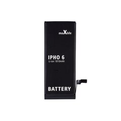 Maxlife battery for Sony Ericsson K530i / K550i / K800i / BST-33 1000mAh цена и информация | Аккумуляторы для телефонов | 220.lv