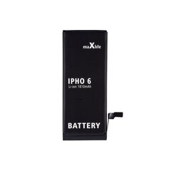 Maxlife baterija priekš iPhone 8 1800 mAh cena un informācija | Akumulatori mobilajiem telefoniem | 220.lv
